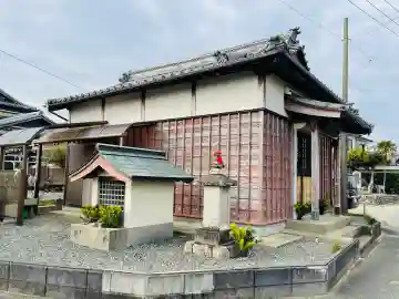 地蔵堂(延命地蔵尊)(三重県)