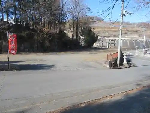 差出磯大嶽山神社 仕事と健康と厄よけの神さまのその他建物