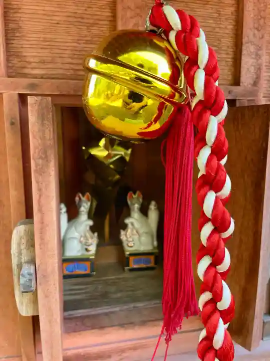 中田神社(宮城県)