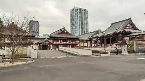 増上寺のその他建物