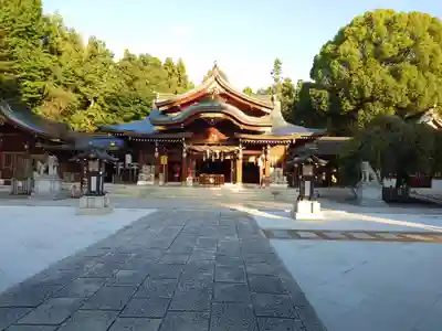 速谷神社(広島県)