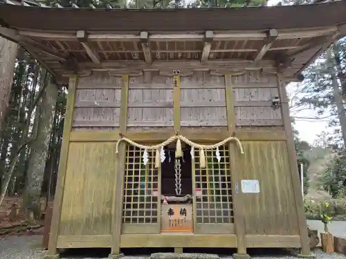 須山浅間神社(静岡県)