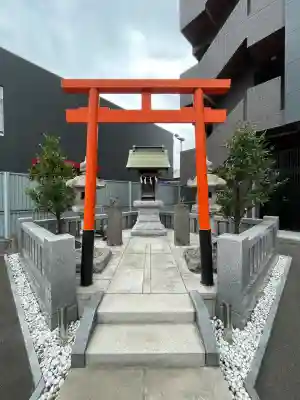 稲荷社(神奈川県)