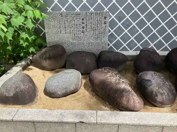 櫛田神社のその他建物