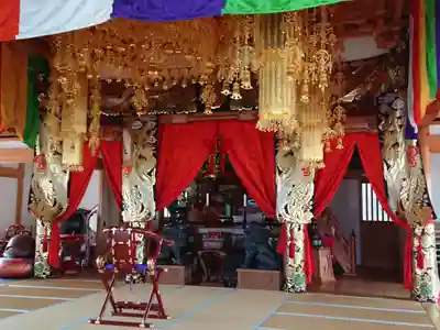 瑞光院の本殿・本堂