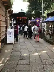 戸越八幡神社の建物その他