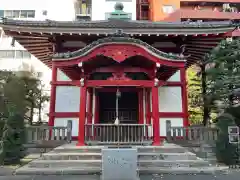 太宗寺の本殿