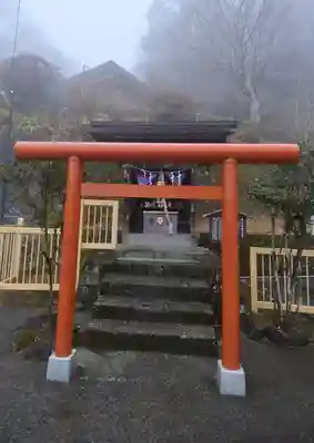 大山阿夫利神社(神奈川県)