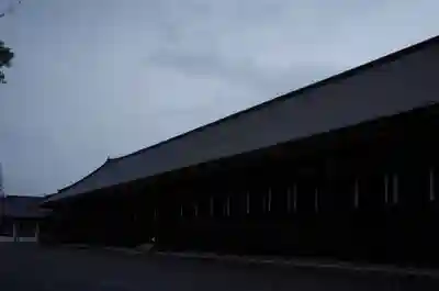 蓮華王院（三十三間堂）(京都府)