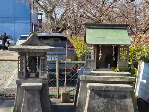 三柱神社(福岡県)
