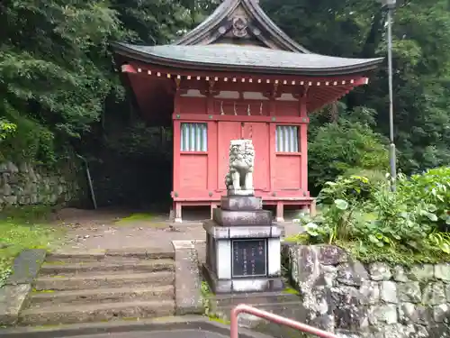 一之宮貫前神社の末社・摂社