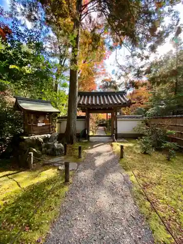 地蔵院のその他建物