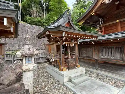 丹生川上神社（上社）(奈良県)