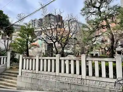 湯島御霊社(東京都)