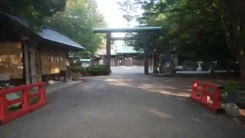 琴似神社のその他建物