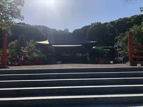 龍田大社(奈良県)