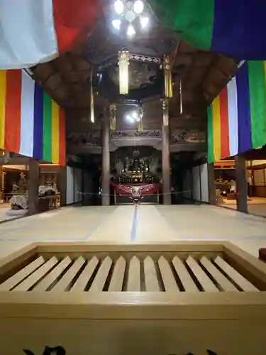 永光寺の本殿・本堂