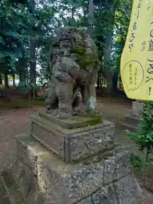 沓掛香取神社(茨城県)