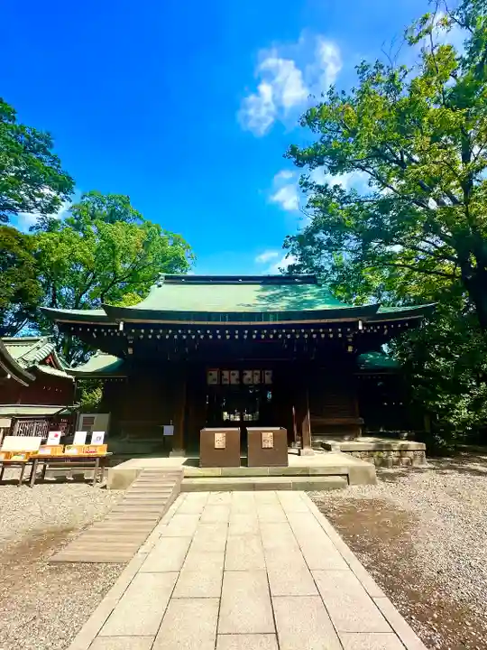 川越氷川神社(埼玉県)