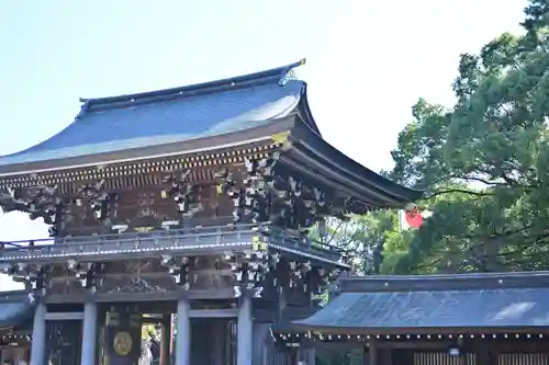 寒川神社(神奈川県)