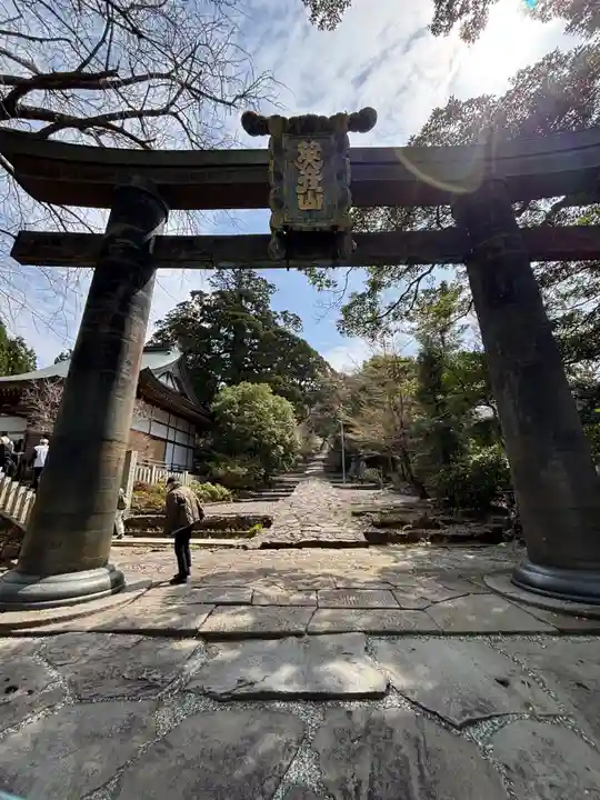 英彦山神宮(福岡県)