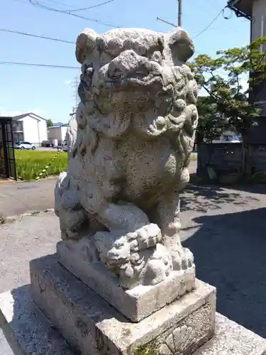 大日神社(福井県)