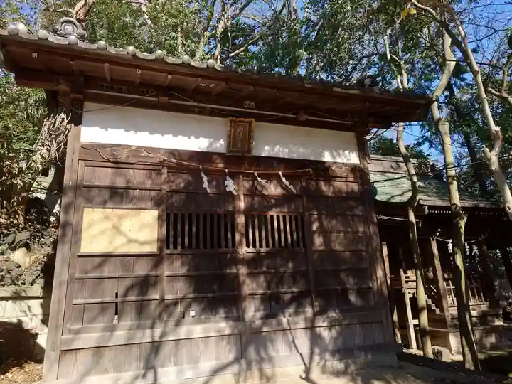 篠崎浅間神社(東京都)