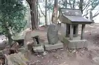 二荒山神社の末社・摂社