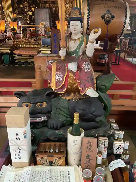 寳珠院(常楽寺)の仏像