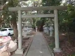 大甕神社(茨城県)