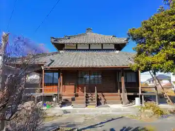 阿弥陀寺の本殿・本堂
