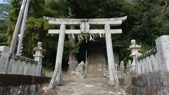 八大神社(徳島県)
