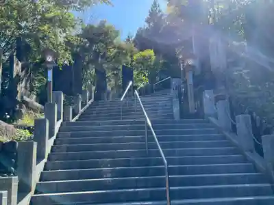 武蔵御嶽神社(東京都)