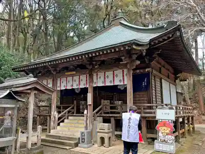 極楽寺の本殿・本堂