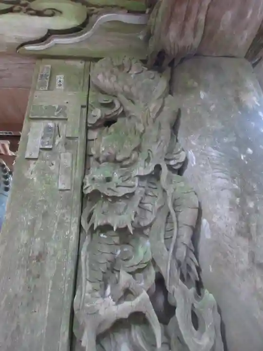 最乗寺(道了尊)の芸術