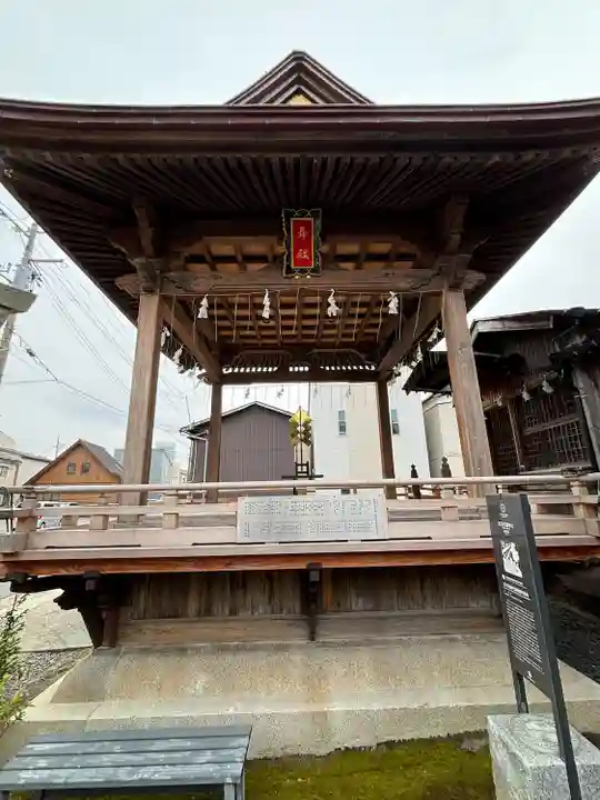 金刀比羅神社(新潟県)