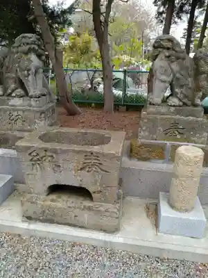 上磯八幡宮(北海道)