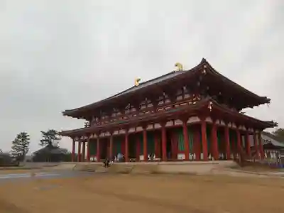 興福寺 中金堂(奈良県)