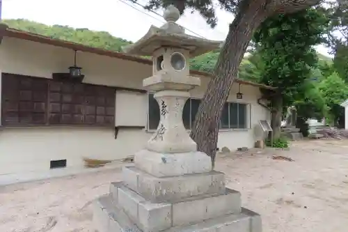 入江神社の建物その他