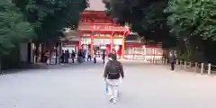 賀茂御祖神社（下鴨神社）の建物その他