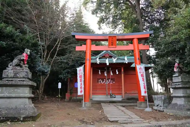神炊館神社 ⁂奥州須賀川総鎮守⁂の末社・摂社