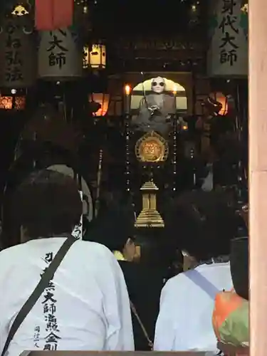 大智院（清水寺大智院）の仏像