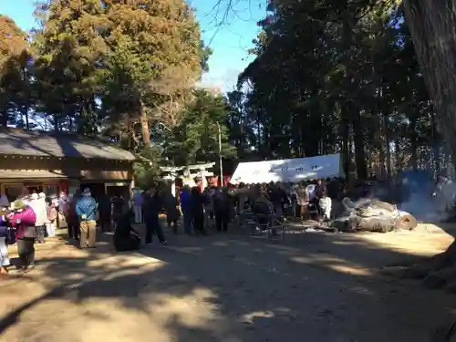 阿夫利神社のその他建物