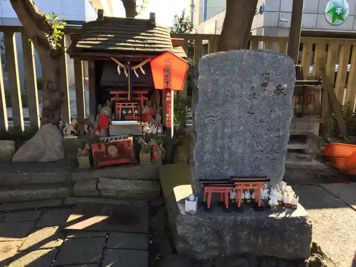 東京羽田 穴守稲荷神社の末社・摂社