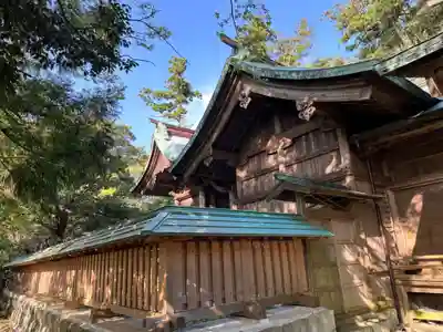 石巻神社山上社(愛知県)