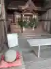 竹中稲荷神社(岐阜県)