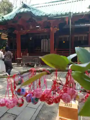 赤坂氷川神社(東京都)