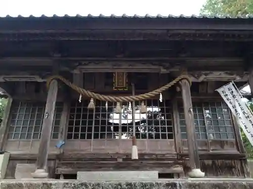杉本神明神社(愛知県)