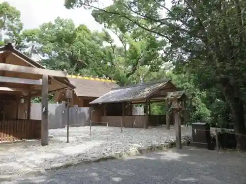 月讀宮（皇大神宮別宮）のその他建物