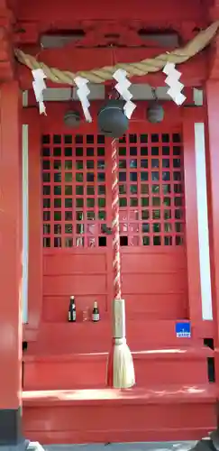 松先稲荷神社(千葉県)